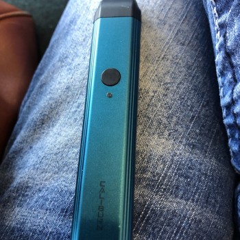 Uwell Caliburn Vape Kit review