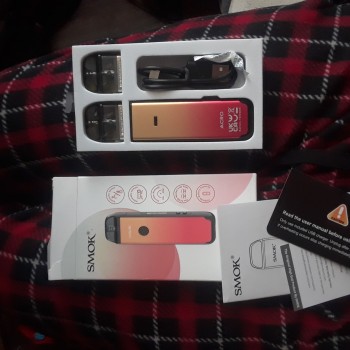 smok acro kit in stock