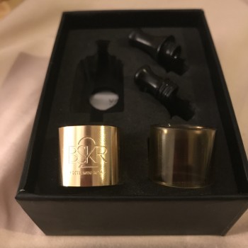 Vandy Vape Berserker V3 MTL RTA review