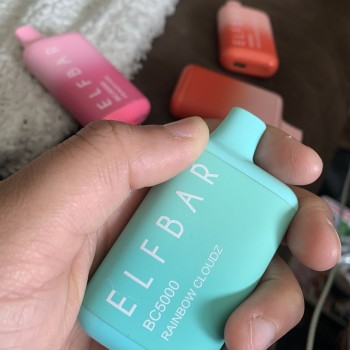 elf bar bc5000 best flavors