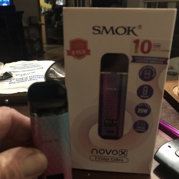 SMOK Novo X Pod