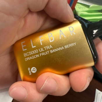 Elf Bar BC5000 Ultra Rechargeable Disposable Kit review