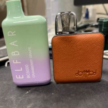 DotMod dotPod Nano Pod Kit review