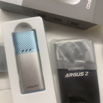 VOOPOO Argus Z Pod Kit review