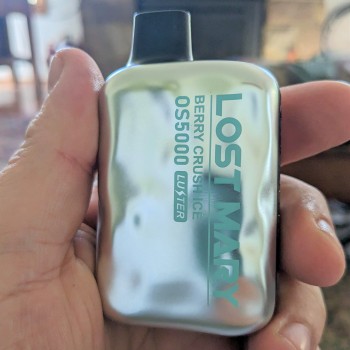 lost mary os5000 vape