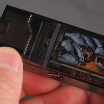 Best Lost Vape Orion Art Pod