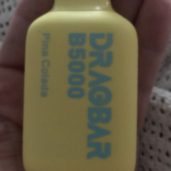 Dragbar B5000 Pina Colade