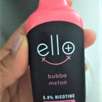 BLVK Ello Plus Vape