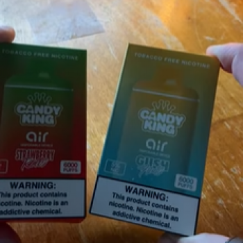 Candy King Air 6000 puffs