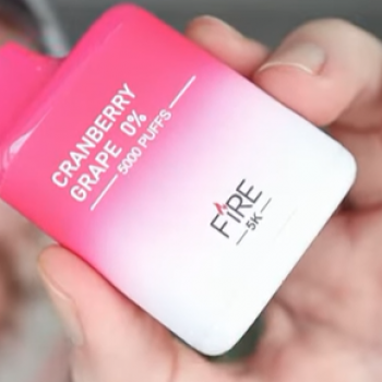 Fire Mega Nicotine Free