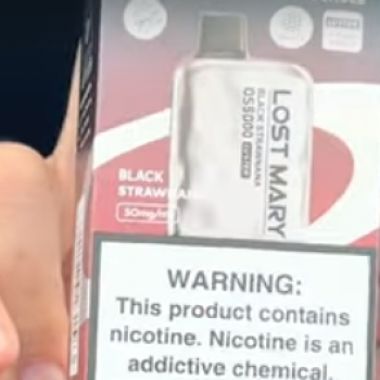 Lost Mary OS5000 Luster disposable near me