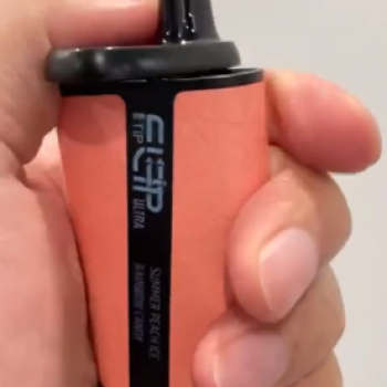FLIPTIP Ultra 10000 vape