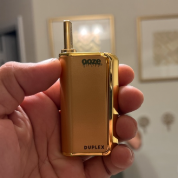 Ooze Duplex Pro Dual Extract Vaporizer cheap