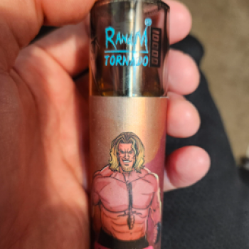 R and M Tornado 10000 Puffs Vape