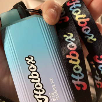 Hotbox Disposable Vape Kit