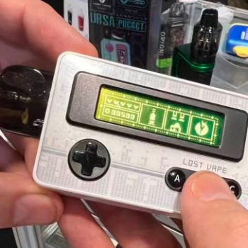 Lost Vape Ursa Pocket vape
