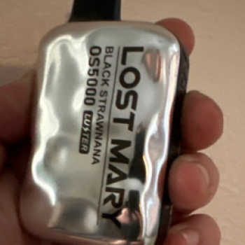 OS5000 Luster lost mary