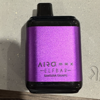 Elf Bar Airo Max 5000 for sale