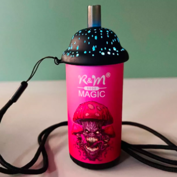 R and M Magic Disposable Kit