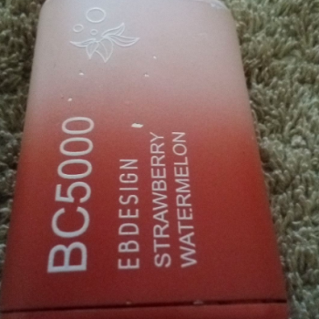 Strawberry Mango Elf Bar BC5000