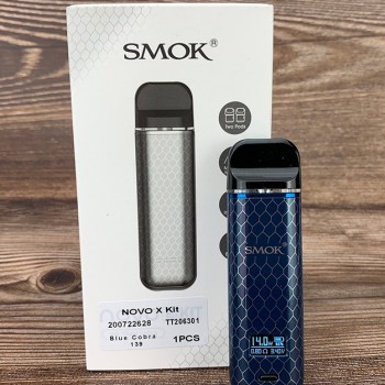 SMOK Novo X Pod kit