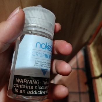 good Naked 100 Crisp Menthol