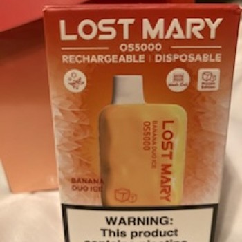 top OS5000 Frozen Edition