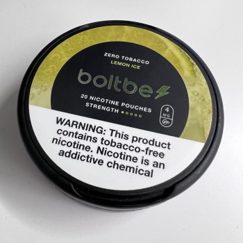Boltbe Nicotine Pouch in usa