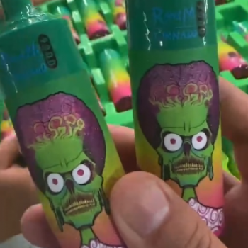 R and M Tornado 9000 Puffs Vape for sale