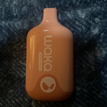 Waka Smash Lychee Orange