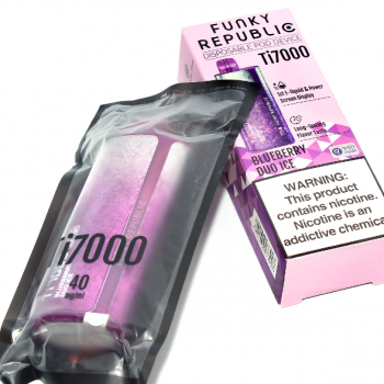 Republic Ti7000 Frozen Edition