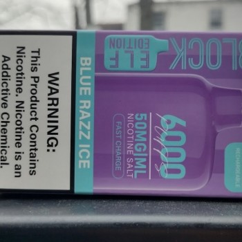 Block Edition 6000 Elfbar