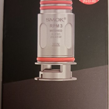 top SMOK RPM 3 Coil