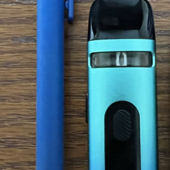 uwell caliburn X review