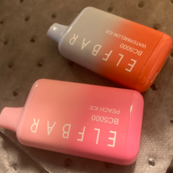 bc5000 flavors by elfbar