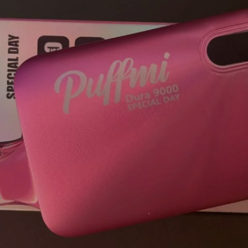 Puffmi Dura 9000 review