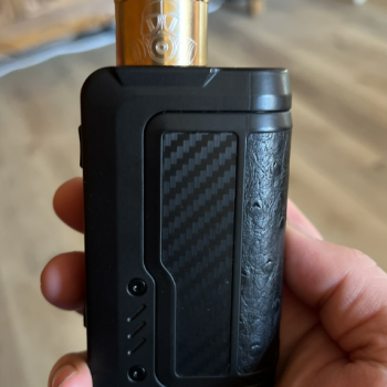 Vandy Vape Gaur-21 Dual 21700 Box Mod for sale