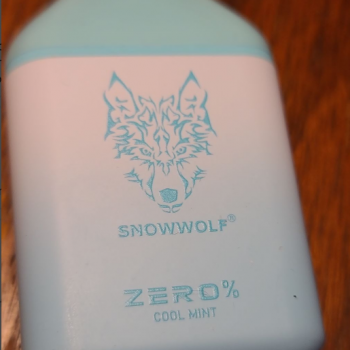 Snowwolf ZERO Nicotine Free Vape for sale