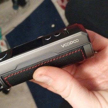VOOPOO Drag X Kit review
