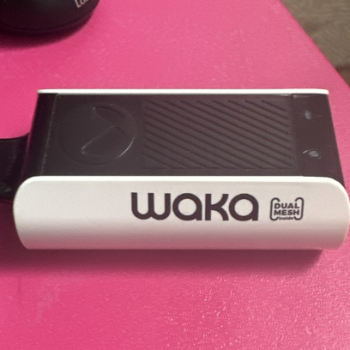 Waka Smash Disposable Vape Kit review