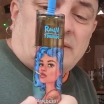 Randm Tornado 10000 FOR SALE