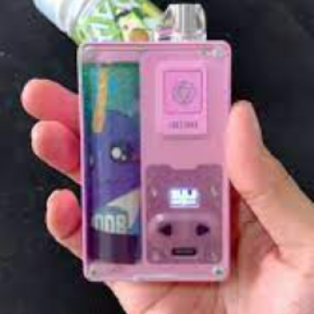 lost vape centaurus b80 aio kit pink