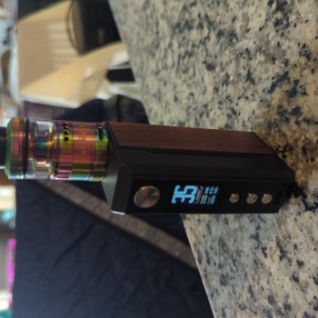 best VOOPOO Drag 4 Box Mod