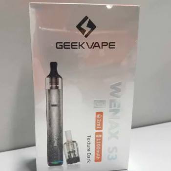 Geekvape Wenax S3 vape pen kit
