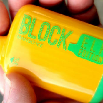 Block Elf Bar Edition 6000 review