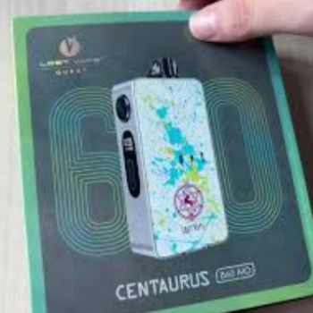 buy Lost Vape Centaurus B60 AIO Kit