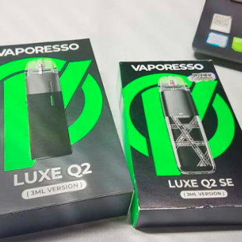 best Vaporesso LUXE Q2