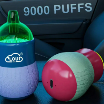 Cloud Bar 9000 Puffs Disposable Vape Kit for sale