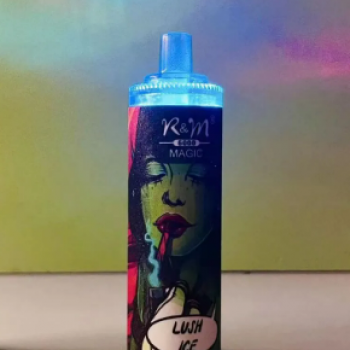 r and m magic 7000 disposable review