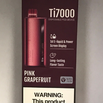 Funky Lands Ti7000 Disposable Vape Kit for sale